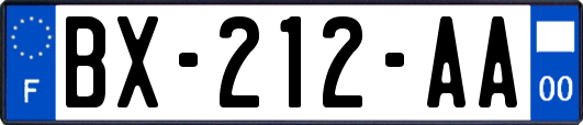 BX-212-AA