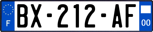 BX-212-AF