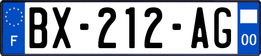 BX-212-AG