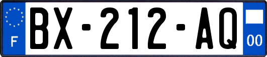 BX-212-AQ