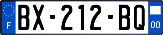 BX-212-BQ