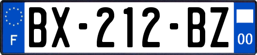 BX-212-BZ