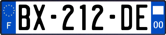 BX-212-DE