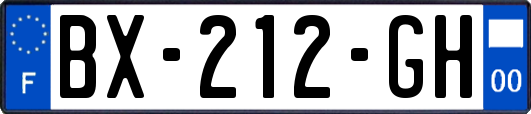 BX-212-GH