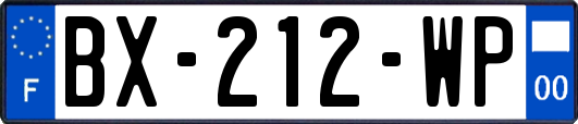 BX-212-WP