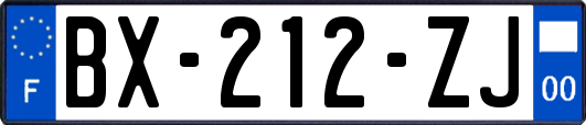 BX-212-ZJ