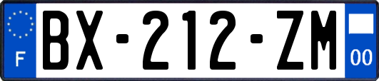 BX-212-ZM