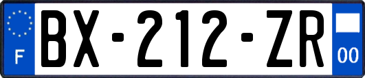 BX-212-ZR