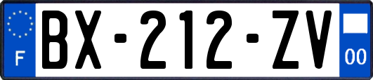 BX-212-ZV