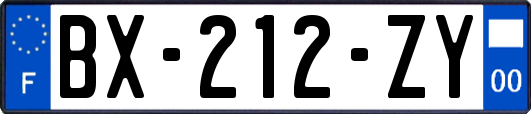 BX-212-ZY