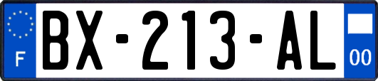 BX-213-AL