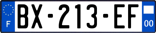 BX-213-EF