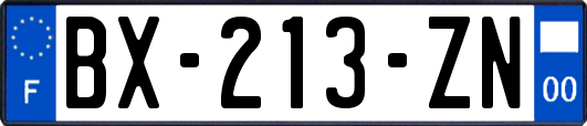 BX-213-ZN