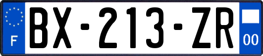 BX-213-ZR