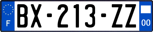 BX-213-ZZ