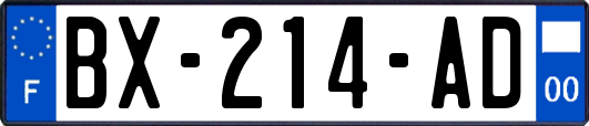 BX-214-AD