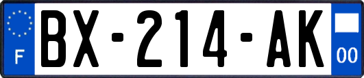 BX-214-AK