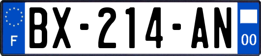 BX-214-AN