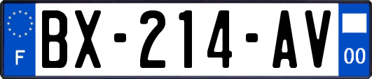 BX-214-AV