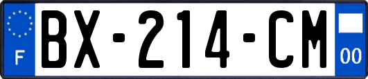 BX-214-CM