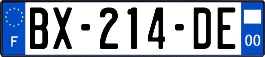 BX-214-DE