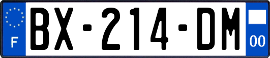 BX-214-DM