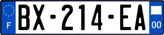 BX-214-EA