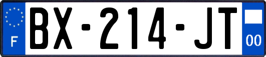 BX-214-JT