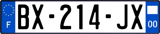 BX-214-JX