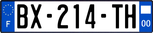 BX-214-TH