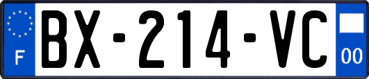 BX-214-VC