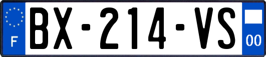 BX-214-VS