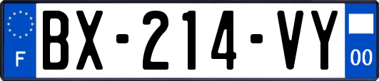 BX-214-VY