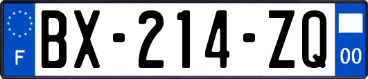 BX-214-ZQ