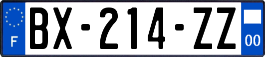 BX-214-ZZ