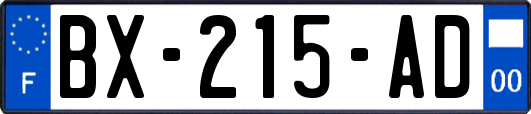 BX-215-AD