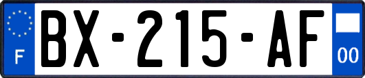 BX-215-AF