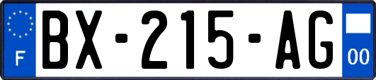 BX-215-AG