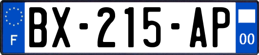 BX-215-AP