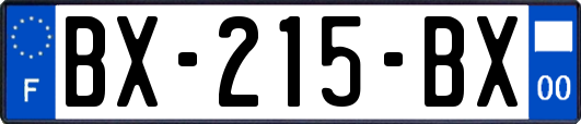 BX-215-BX