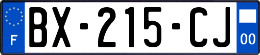 BX-215-CJ