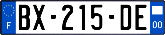 BX-215-DE