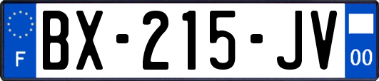 BX-215-JV