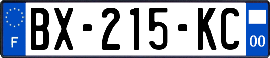 BX-215-KC