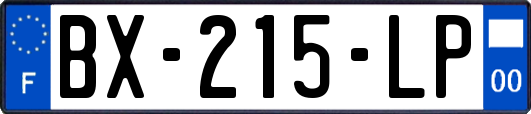 BX-215-LP