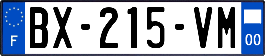 BX-215-VM