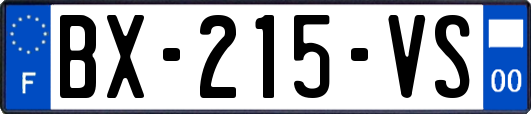 BX-215-VS