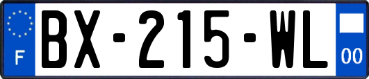 BX-215-WL