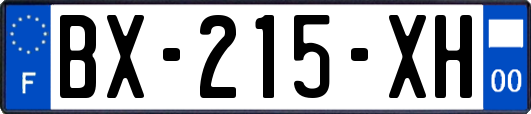 BX-215-XH