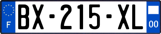 BX-215-XL